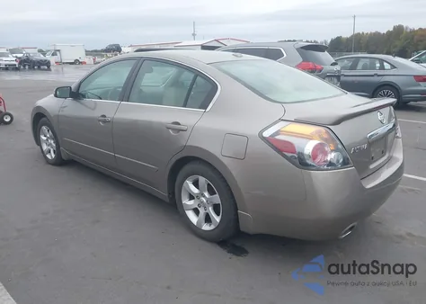 2008 Nissan Altima 3.5 Sl z USA, uszkodzony, nr VIN 1N4BL21E18C114966